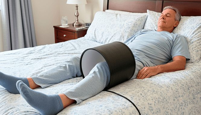 Detalle del equipo de magnetoterapia para alquilar